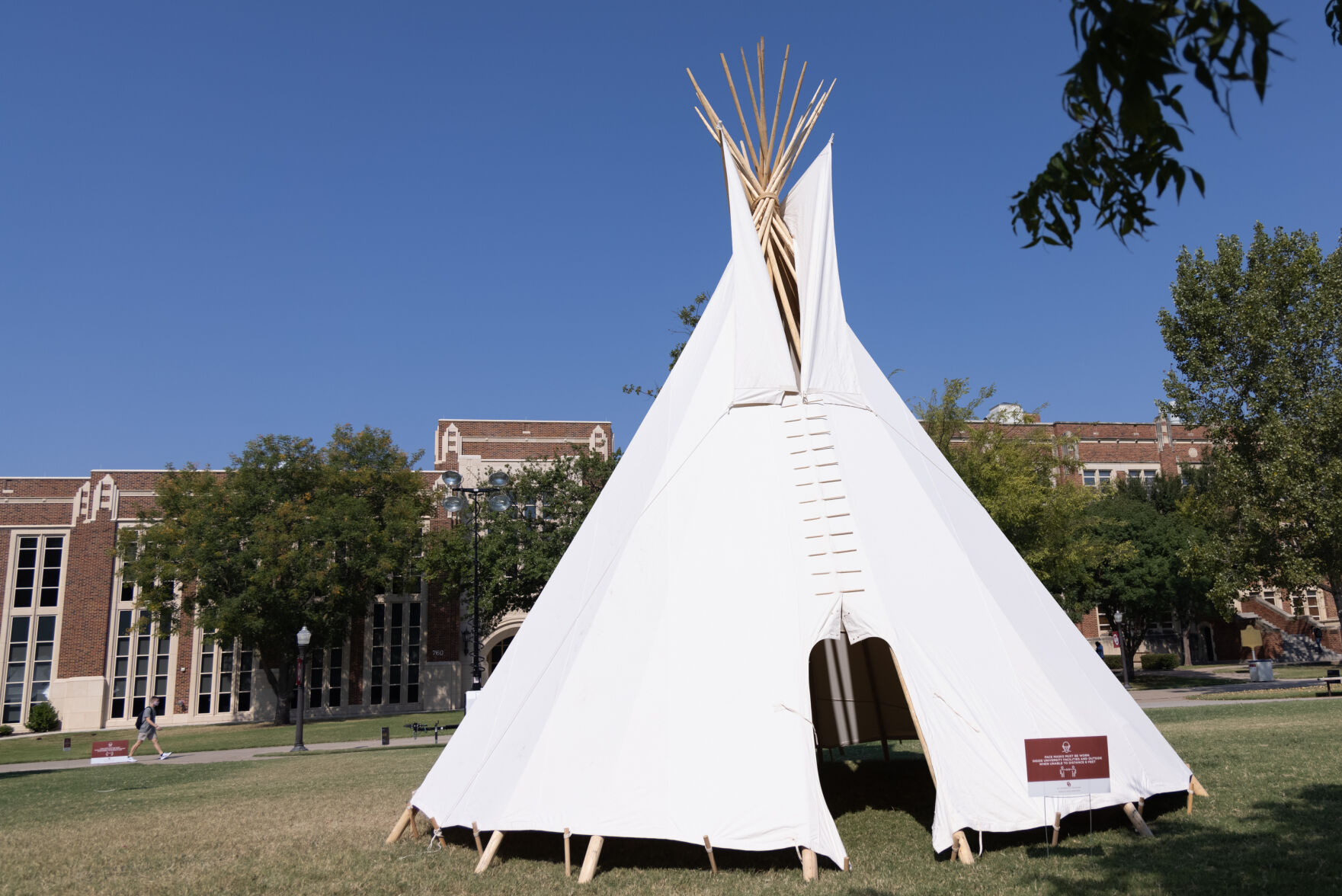 Teepee